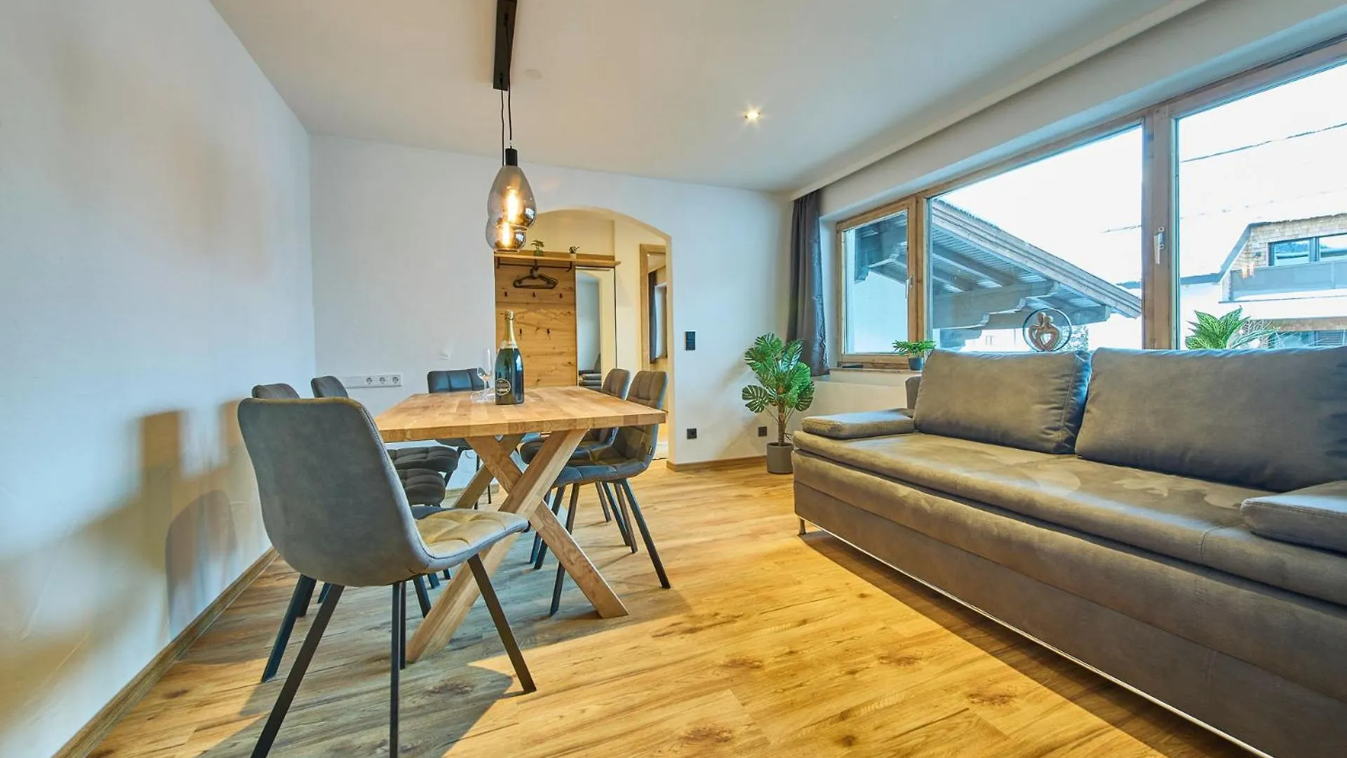 Apartment Eastside Top 8 سالباخ هينترغليم النمسا